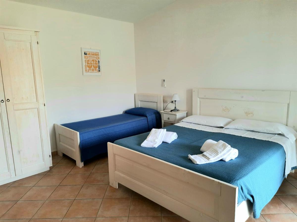 Agriturismo Orvile Posada  Dış mekan fotoğraf