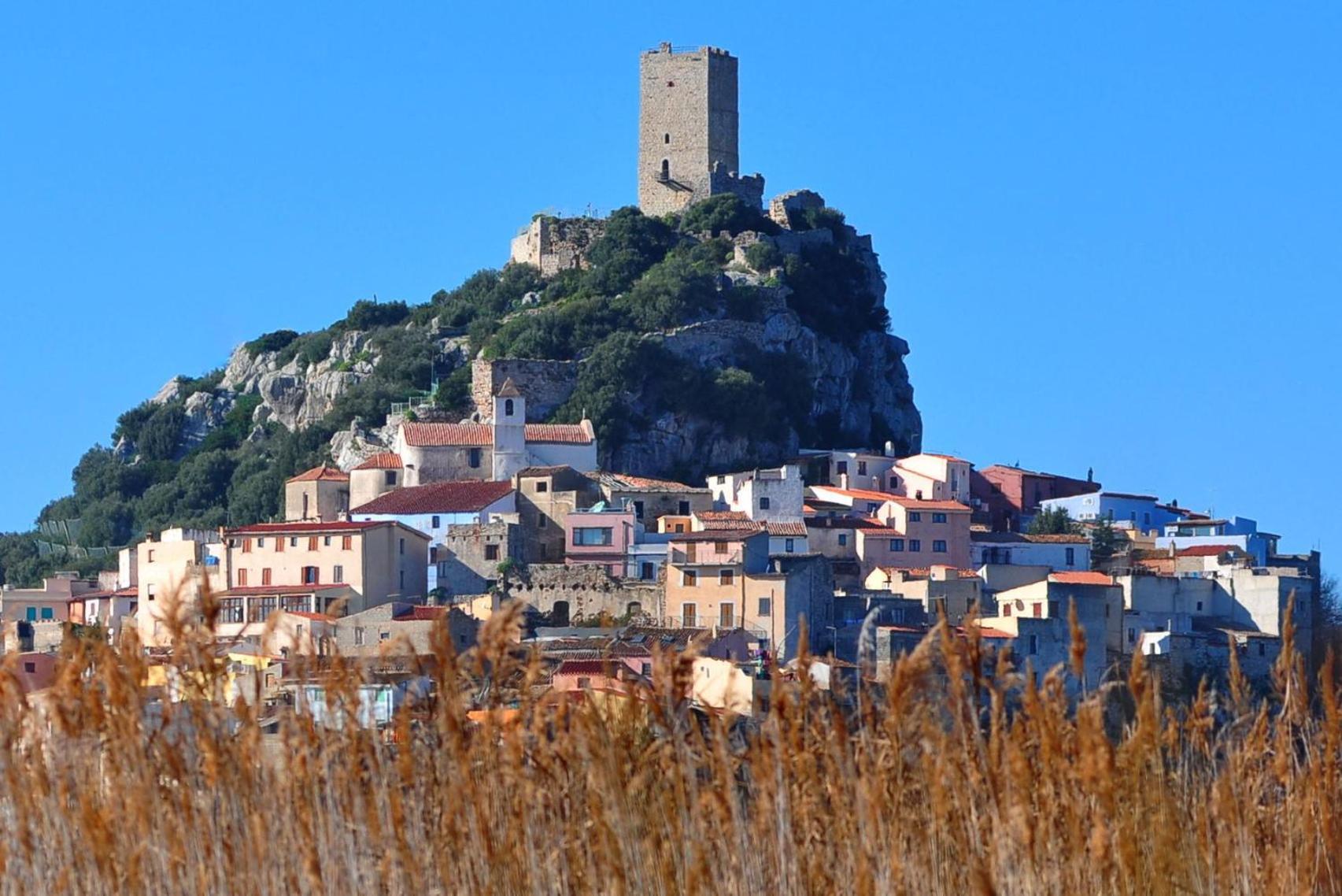 Agriturismo Orvile Posada  Dış mekan fotoğraf