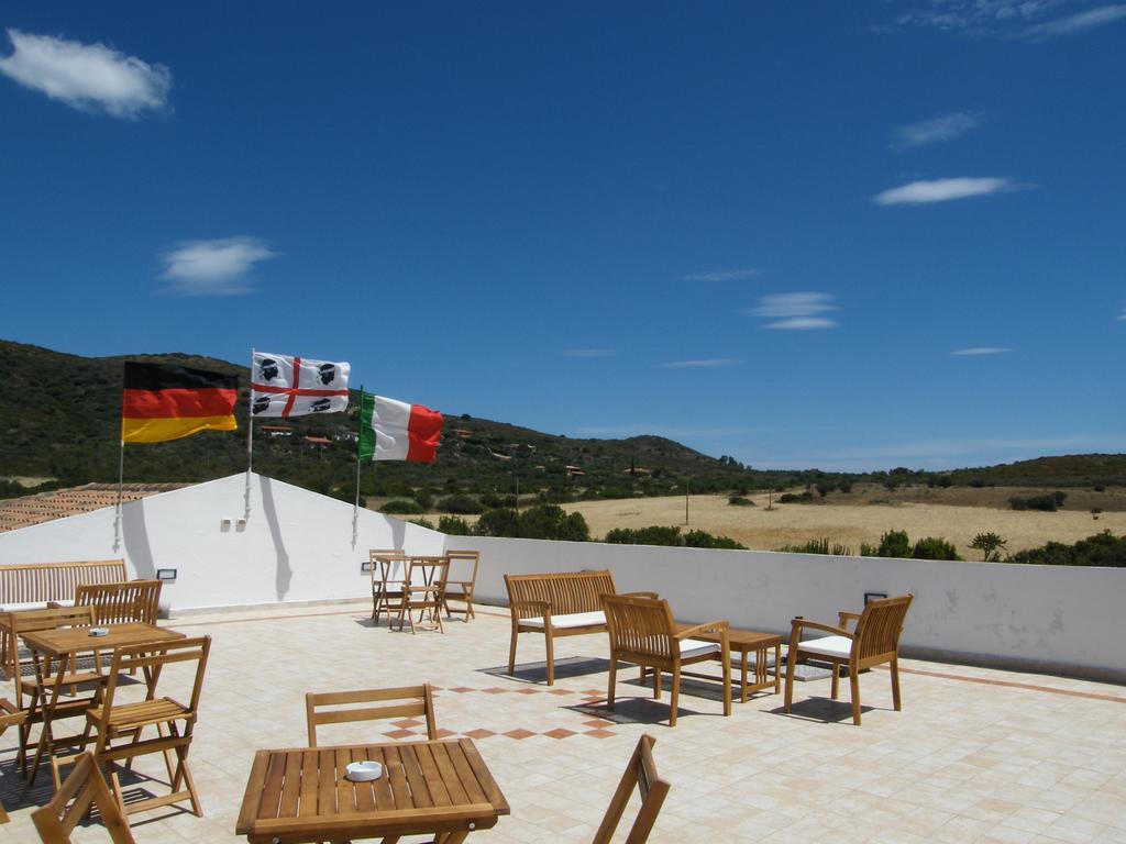 Agriturismo Orvile Posada  Dış mekan fotoğraf