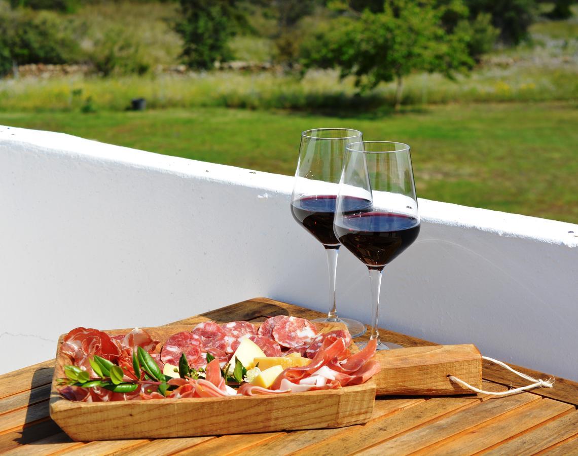 Agriturismo Orvile Posada  Dış mekan fotoğraf