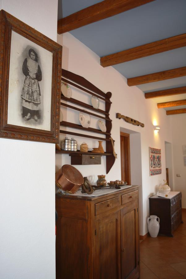 Agriturismo Orvile Posada  Dış mekan fotoğraf
